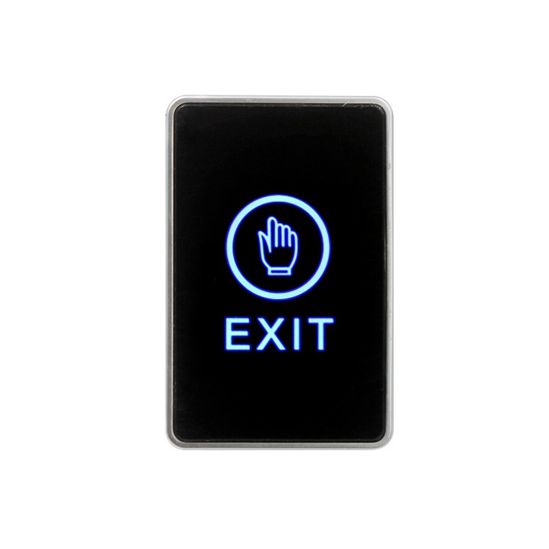 Plastic Touch Sensitive Button EB80T-B