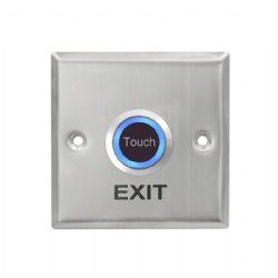 Metal Touch Sensitive Button EB71T