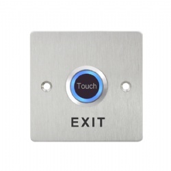 Metal Touch Sensitive Button EB71TS