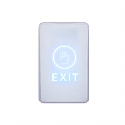 Plastic Touch Sensitive Button EB80T-W