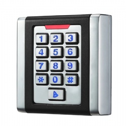 Metal Standalone Keypad Controller K6