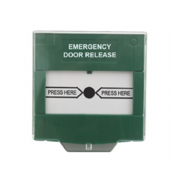 Resettable Fire Alarm Call Point CP808G