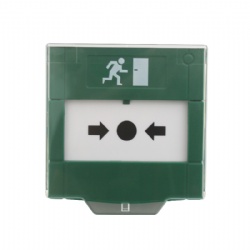 Resettable Fire Alarm Call Point CP808G2