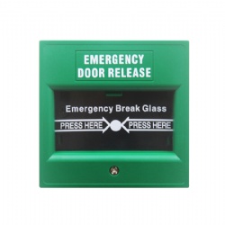 Break Glass Fire Emergency Call Point CP-809G