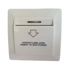 Energy saving switch for Mifare card