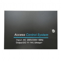 Access Control Power Supply PS06