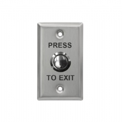 Stainless Steel Push Button EB20