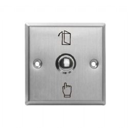 Stainless Steel Push Button EB21