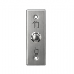 Stainless Steel Push Button EB22