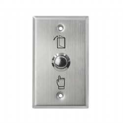 Stainless Steel Push Button EB23