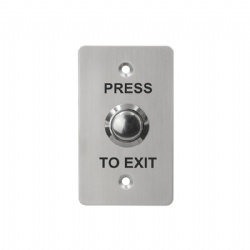 Stainless Steel Push Button EB40