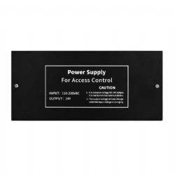 Access Control Power Supply PS02W